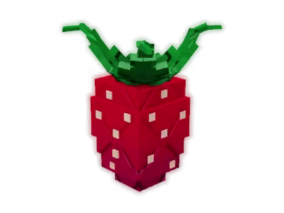 Elder Strawberry