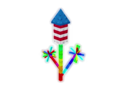 Firework Flower