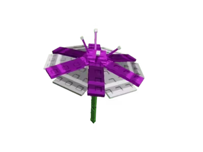 Parasol Flower