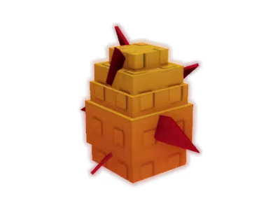 Spiked Mango