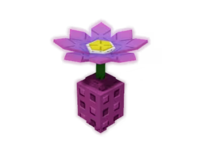 Taro Flower
