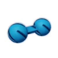 Medium Toy