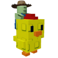 Chicken Zombie