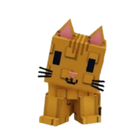Orange Tabby